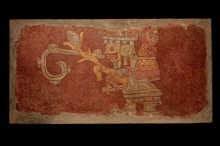 特別展　古代メキシコ －マヤ、アステカ、テオティワカン 九州国立博物館-3