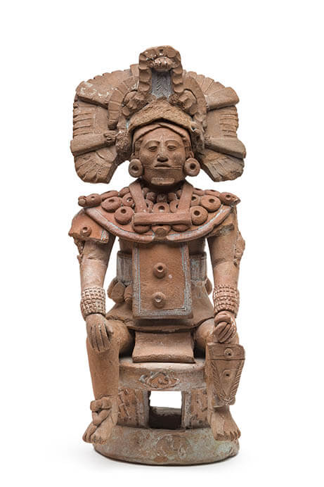 特別展　古代メキシコ －マヤ、アステカ、テオティワカン 九州国立博物館-5