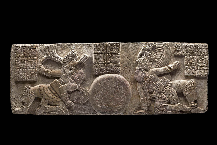 特別展　古代メキシコ －マヤ、アステカ、テオティワカン 九州国立博物館-6