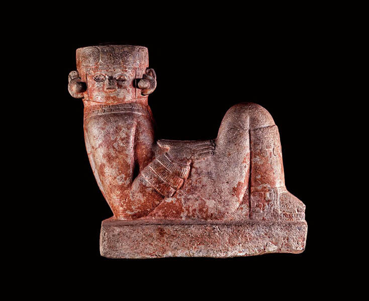 特別展　古代メキシコ －マヤ、アステカ、テオティワカン 九州国立博物館-7