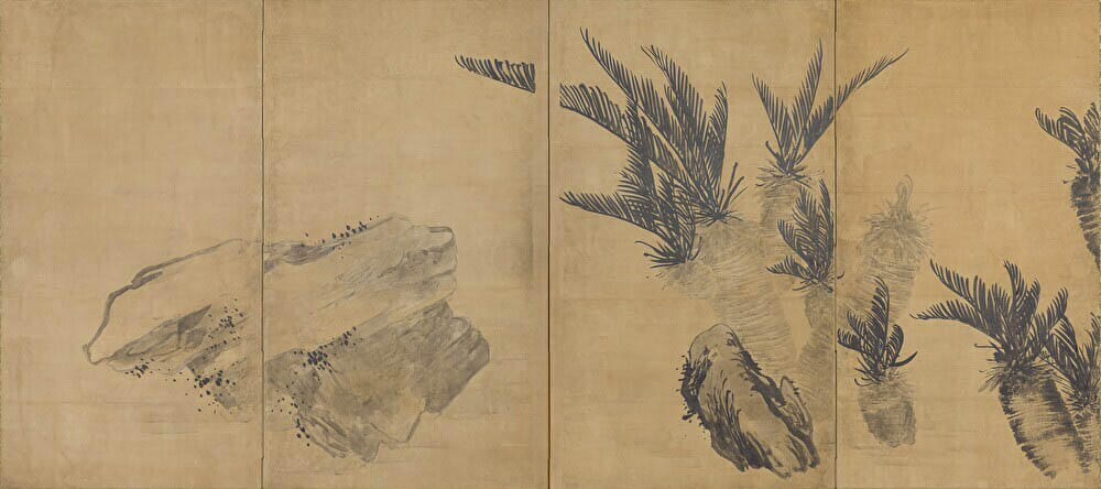 特別展　生誕270年　長沢芦雪－若冲、応挙につづく天才画家－ 九州国立博物館-18