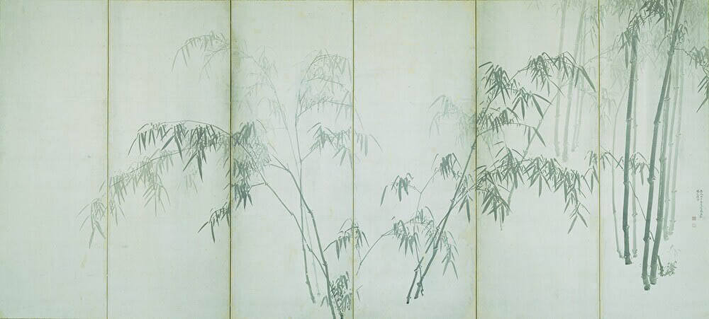 特別展　生誕270年　長沢芦雪－若冲、応挙につづく天才画家－ 九州国立博物館-22