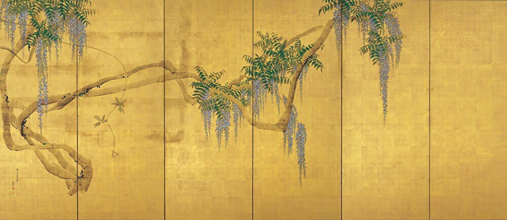 特別展　生誕270年　長沢芦雪－若冲、応挙につづく天才画家－ 九州国立博物館-23