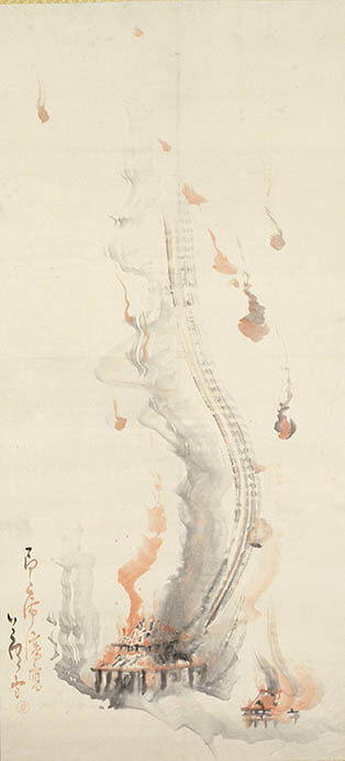 特別展　生誕270年　長沢芦雪－若冲、応挙につづく天才画家－ 九州国立博物館-6