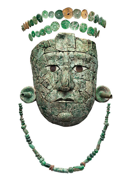 【特別展】古代メキシコ ―マヤ、アステカ、テオティワカン 国立国際美術館-2