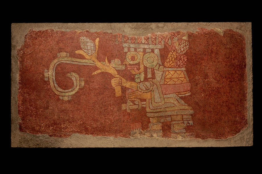 【特別展】古代メキシコ ―マヤ、アステカ、テオティワカン 国立国際美術館-6