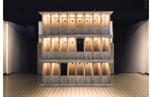 野又圭司展 本郷新記念札幌彫刻美術館-1