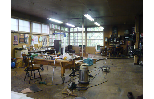 野又圭司展 本郷新記念札幌彫刻美術館-5