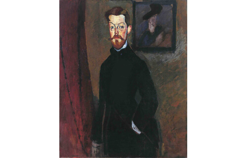 秋の所蔵品展 ヤマザキマザック美術館-1