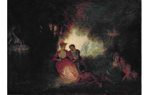 秋の所蔵品展 ヤマザキマザック美術館-2