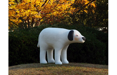 愛知県立芸術大学創立50周年記念展　「森のDNA 芸術は森からはじまる」 ヤマザキマザック美術館-5