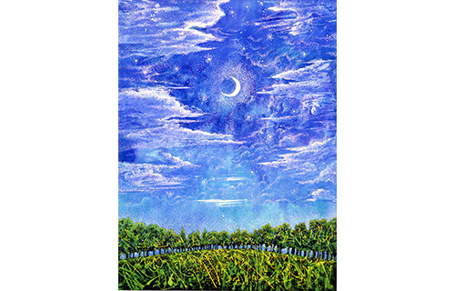 愛知県立芸術大学創立50周年記念展　「森のDNA 芸術は森からはじまる」 ヤマザキマザック美術館-6