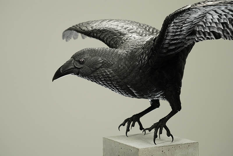 超絶技巧、未来へ！　 明治工芸とそのDNA あべのハルカス美術館-6