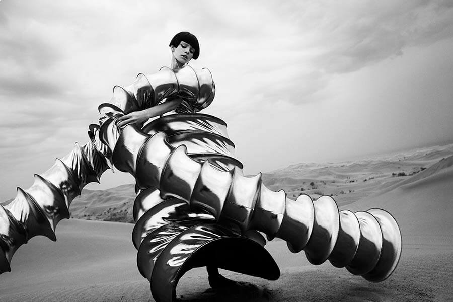 コシノジュンコ　原点から現点 あべのハルカス美術館-1