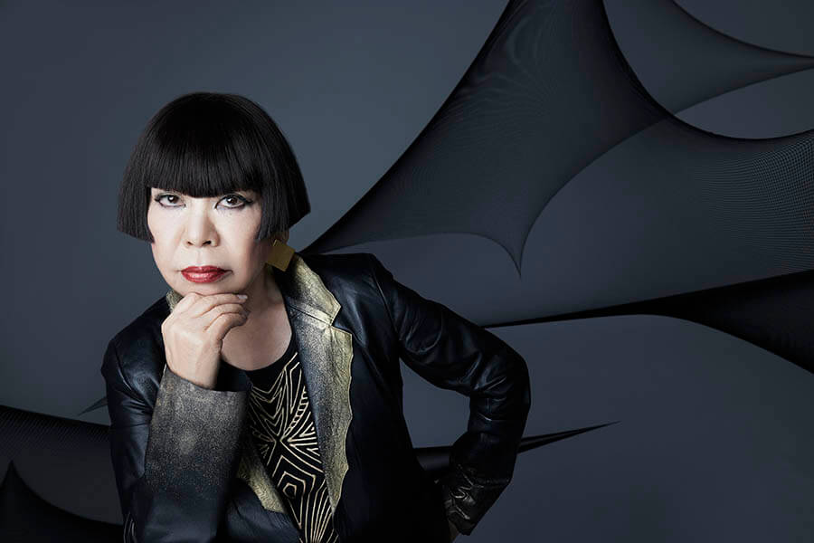 コシノジュンコ　原点から現点 あべのハルカス美術館-2