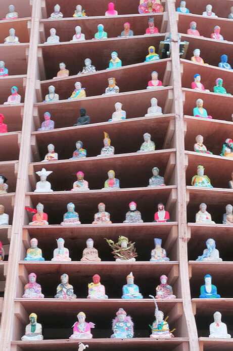 German Suplex Airlines「Big Buddha Project -令和の大仏造立-」 モエレ沼公園-2