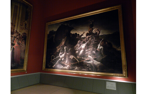 秋冬イベント「アートなスキャンダル」 大塚国際美術館-1