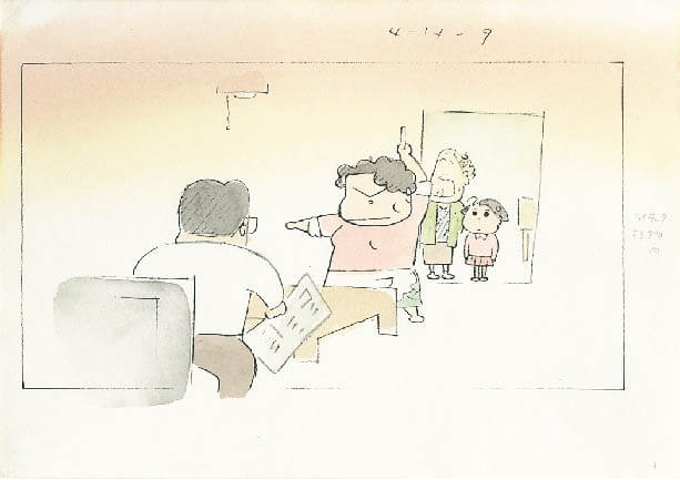 高畑勲展 －日本のアニメーションに遺したもの 静岡市美術館-6