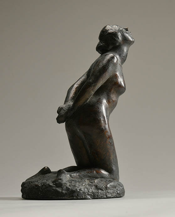 中村屋サロン アーティストリレー 第5回　三宅一樹(みやけいっき)展 「拝啓、碌山殿。」 中村屋サロン美術館-4