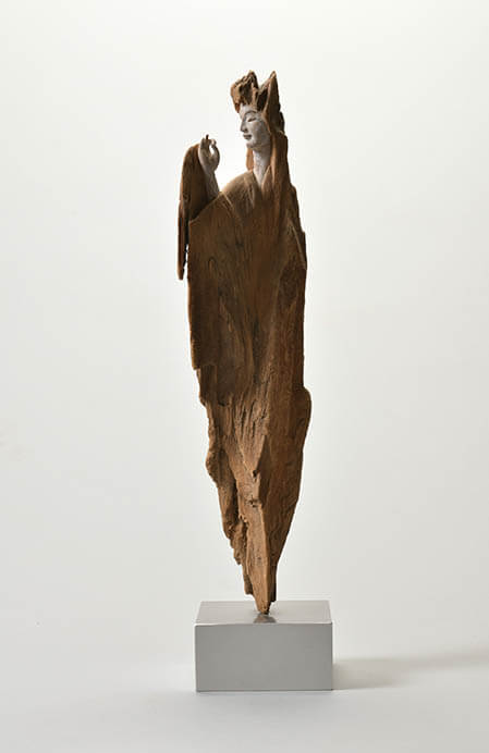 中村屋サロン アーティストリレー 第5回　三宅一樹(みやけいっき)展 「拝啓、碌山殿。」 中村屋サロン美術館-7