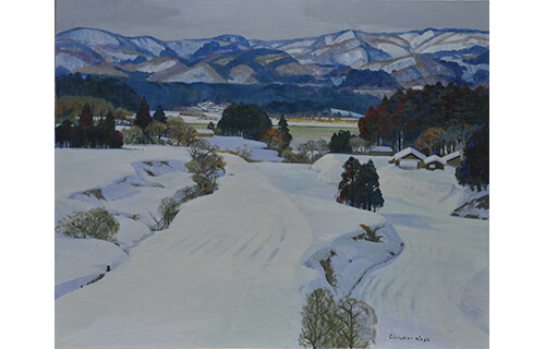 改組 新 第3回(平成28年度)日本美術展覧会 国立新美術館-2