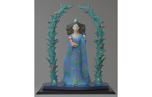 改組 新 第3回(平成28年度)日本美術展覧会 国立新美術館-5