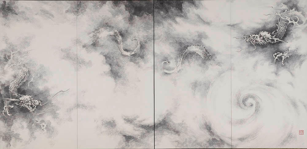 細川護熙 美の世界 平塚市美術館-4