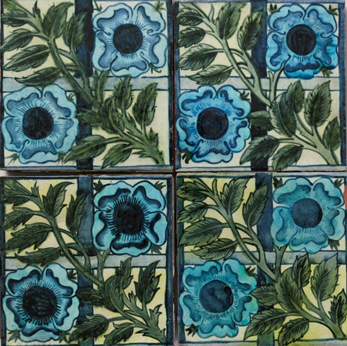 アーツ・アンド・クラフツとデザイン ウィリアム・モリスからフランク・ロイド・ライトまで そごう美術館-8