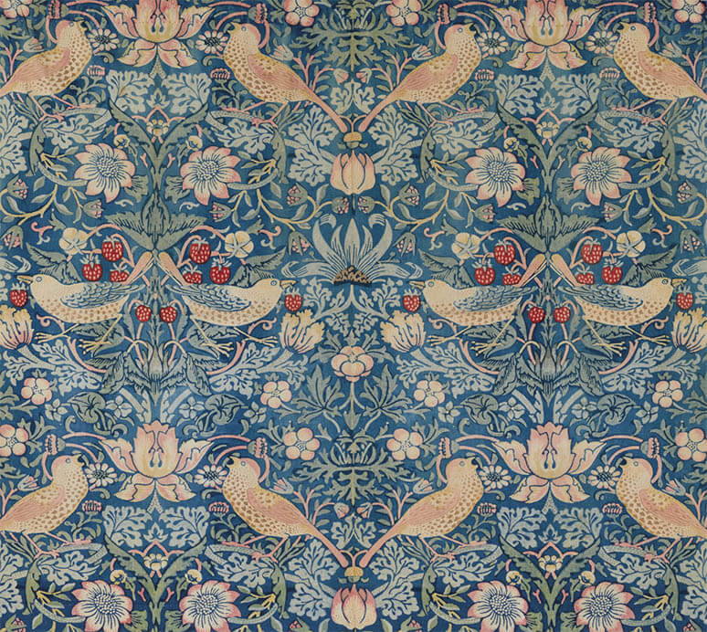 アーツ・アンド・クラフツとデザイン ウィリアム・モリスからフランク・ロイド・ライトまで そごう美術館-2