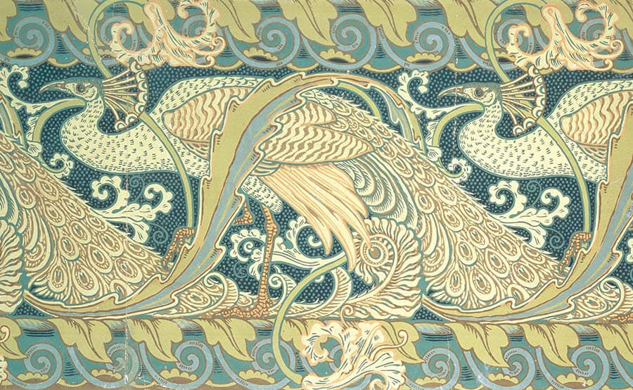 アーツ・アンド・クラフツとデザイン ウィリアム・モリスからフランク・ロイド・ライトまで そごう美術館-6