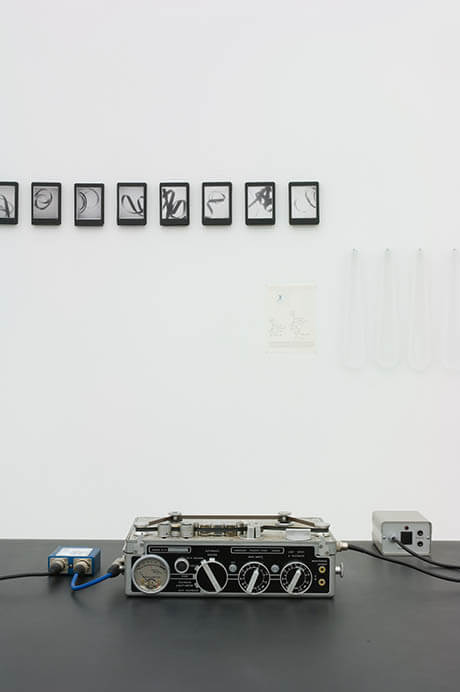 コレクション展 2： 電気-音 金沢21世紀美術館-1