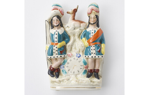 企画展「西洋民藝の粋－生活を彩る道具たちー村田コレクションから」 長野県立美術館-1