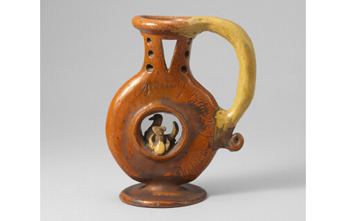 企画展「西洋民藝の粋－生活を彩る道具たちー村田コレクションから」 長野県立美術館-3