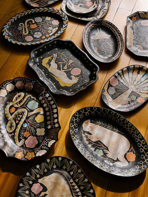 企画展示「鹿児島睦　まいにち」展 PLAY! MUSEUM-1