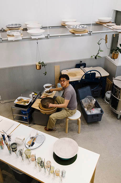 企画展示「鹿児島睦　まいにち」展 PLAY! MUSEUM-5