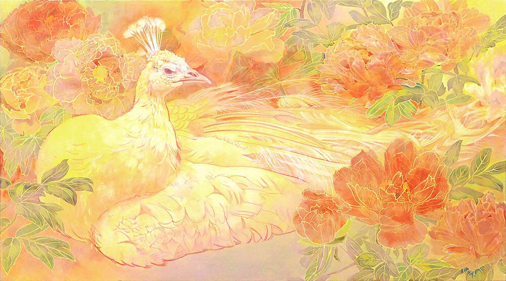 須澤芽生個展「Reflection」 豊田画廊-1