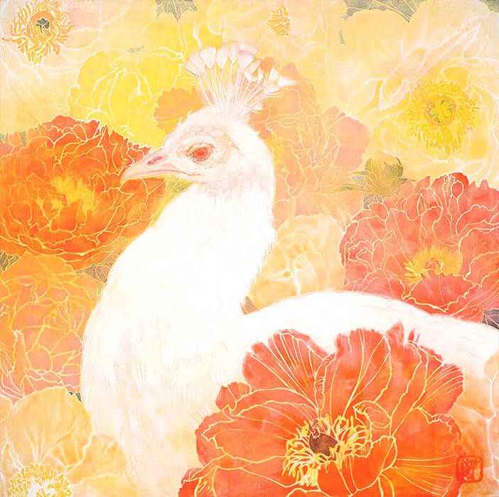 須澤芽生個展「Reflection」 豊田画廊-2