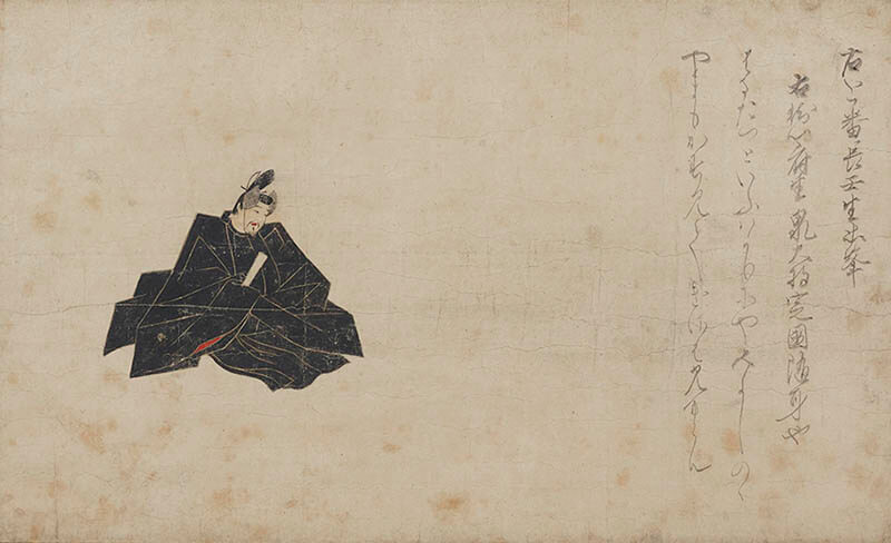 特別展「やまと絵 ‐受け継がれる王朝の美‐」 東京国立博物館-8
