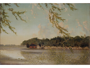 コレクション企画　日本で洋画、どこまで洋画？―高橋由一から現代画家まで―