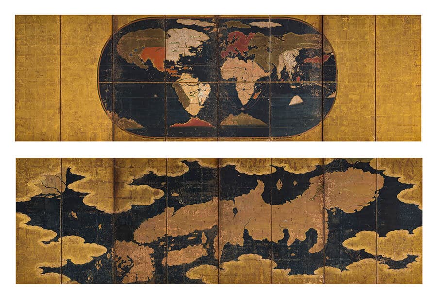 越山若水が育んだ美－福井県立美術館・若狭歴史博物館名品展－ 岐阜県美術館-1