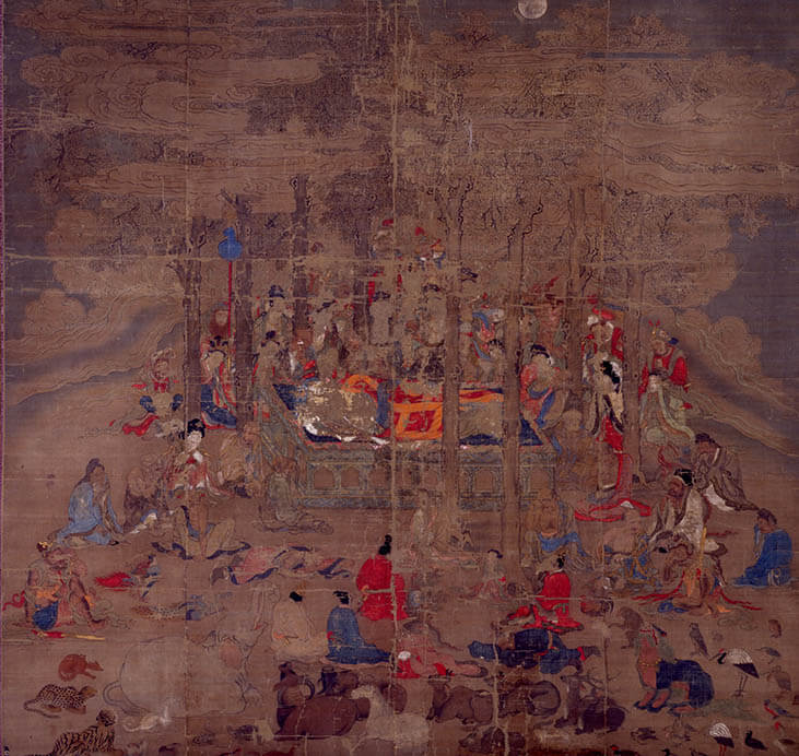 越山若水が育んだ美－福井県立美術館・若狭歴史博物館名品展－ 岐阜県美術館-2