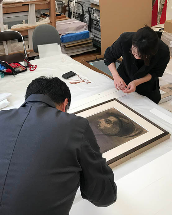 アートまるケット「展覧会を準備してます、展。」 岐阜県美術館-2