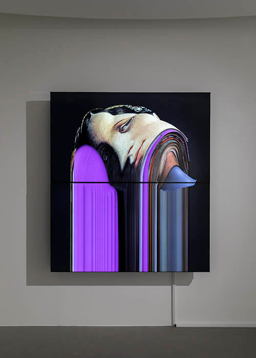 クロスアート4　ビロンギング－新しい居場所と手にしたもの－ 岐阜県美術館-13