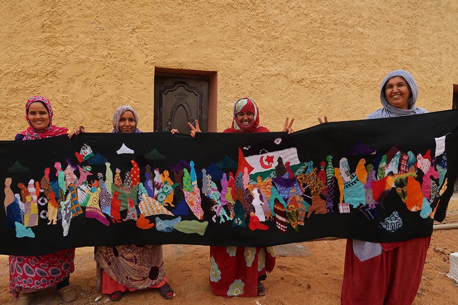 クロスアート4　ビロンギング－新しい居場所と手にしたもの－ 岐阜県美術館-5