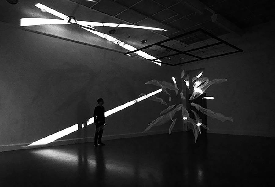 クロスアート4　ビロンギング－新しい居場所と手にしたもの－ 岐阜県美術館-8