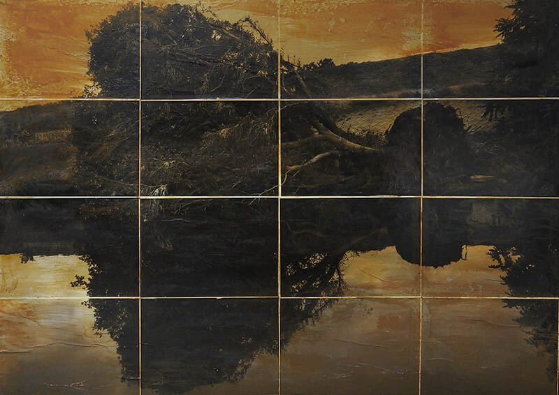 山口聡一郎　～ニュー・ネイチャー～ 奈義町現代美術館-6