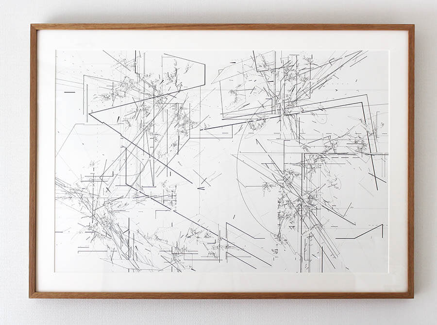 文谷有佳里展 奈義町現代美術館-6