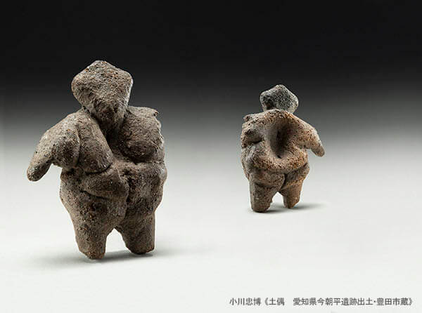 特別展 縄文　小川忠博写真展 秋田県立近代美術館-5