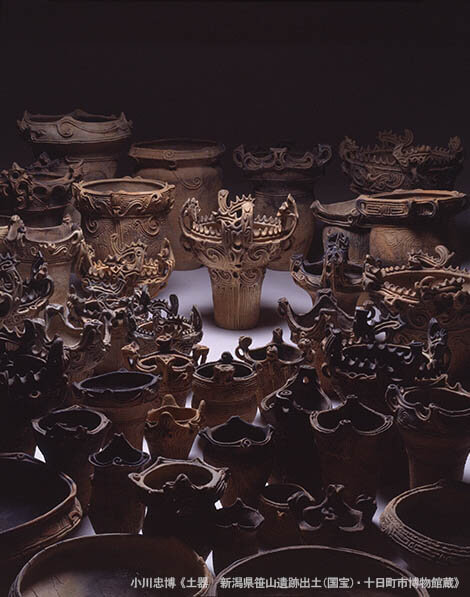 特別展 縄文　小川忠博写真展 秋田県立近代美術館-6