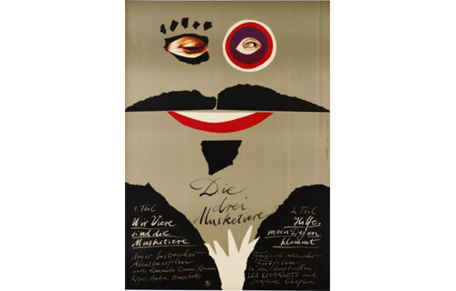 戦後ドイツの映画ポスター 国立映画アーカイブ-4